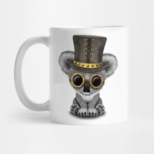 Steampunk Baby Koala Bear Mug